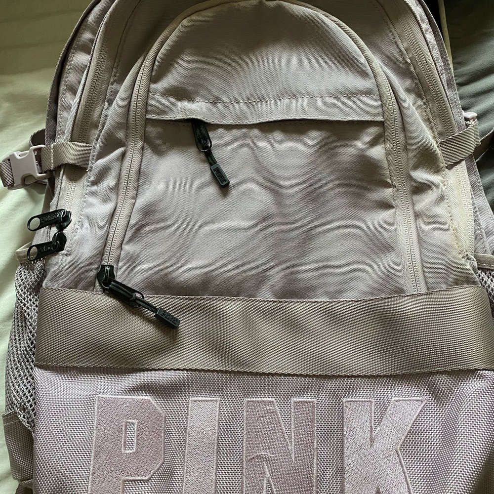 Victoria Secret Pink Lilac backpack